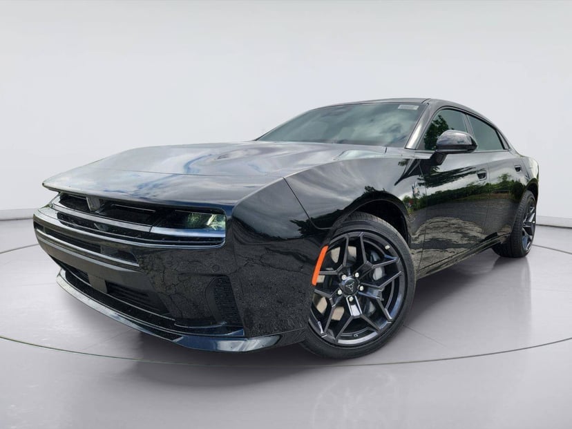 2026 Dodge Charger - Image 1