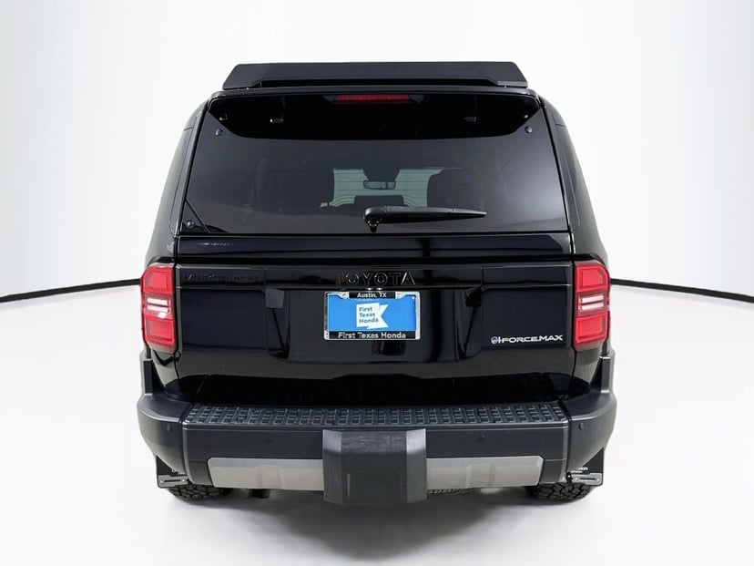 2024 Toyota Land Cruiser - Image 1