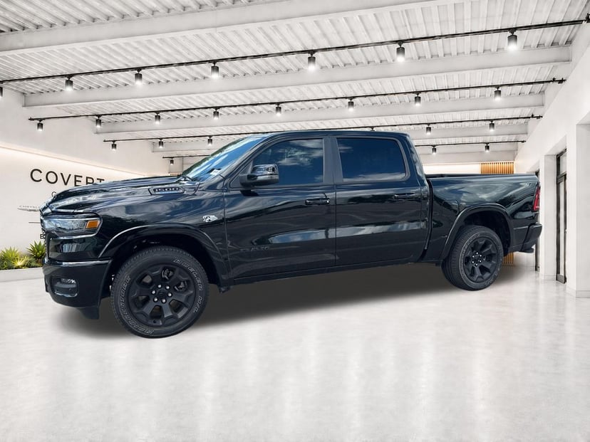 2026 Dodge 1500 - Image 2