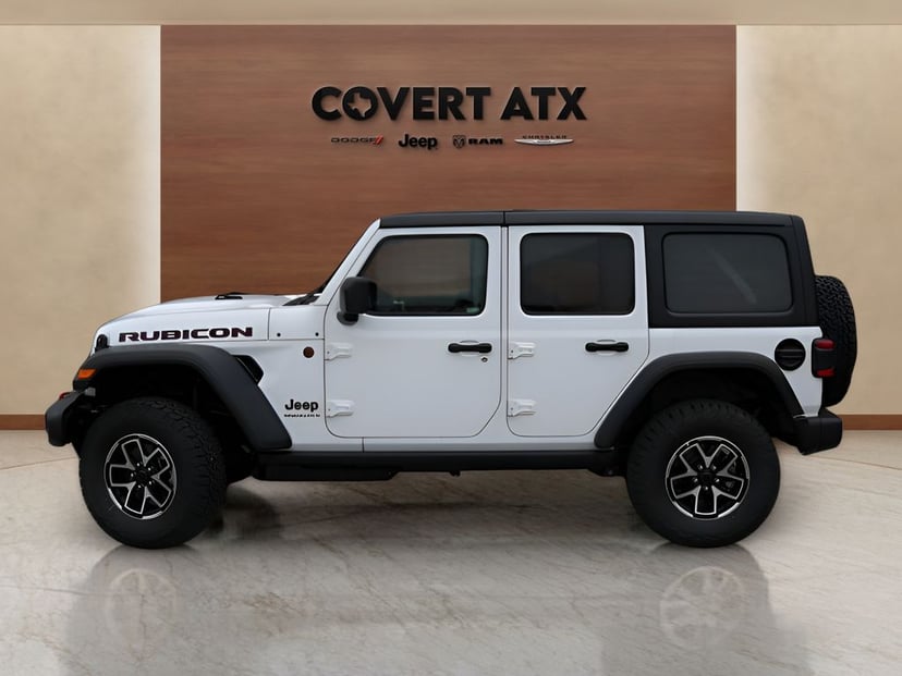 2026 Jeep Wrangler - Image 2