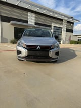 2023 Mitsubishi Mirage G4 - Preview 3