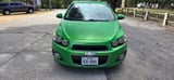 2014 Chevrolet Sonic - Preview 2