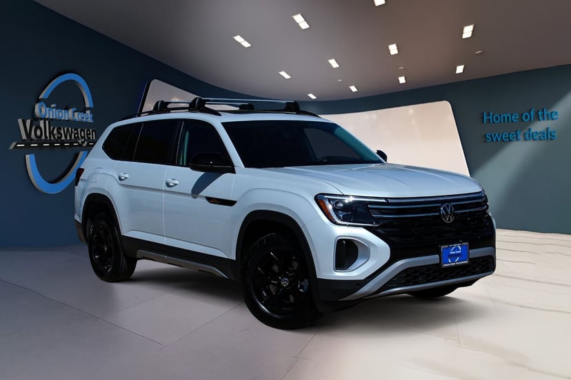 2026 Volkswagen Atlas - Image 1
