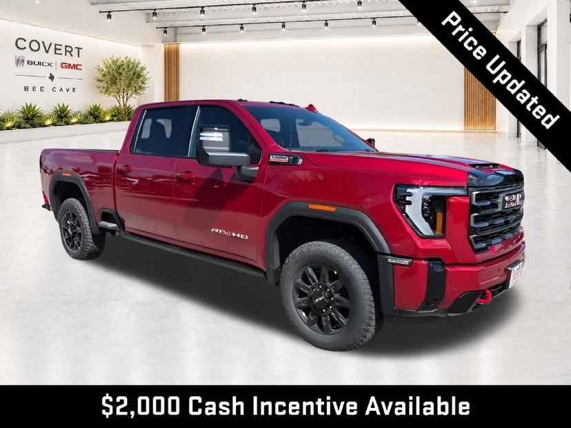 2026 GMC Sierra 2500HD - Image 1