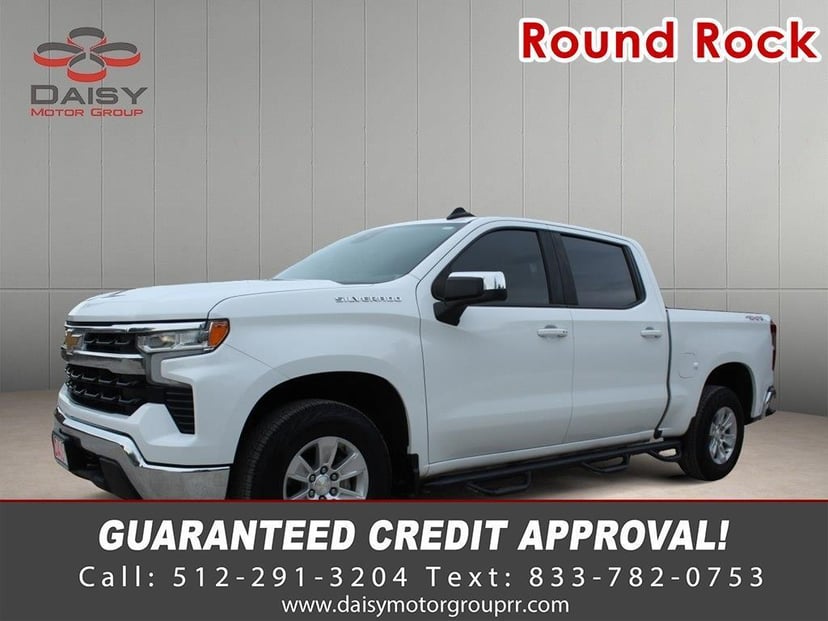 2022 Chevrolet Silverado 1500 - Image 1