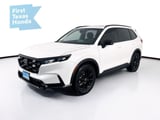 2026 Honda CR-V - Preview 3