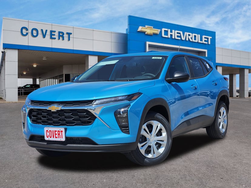 2026 Chevrolet Trax - Image 1