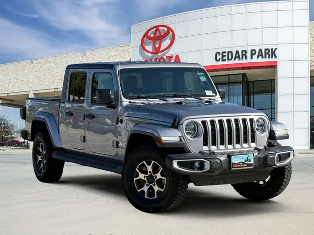 2020 Jeep Gladiator - Image 1