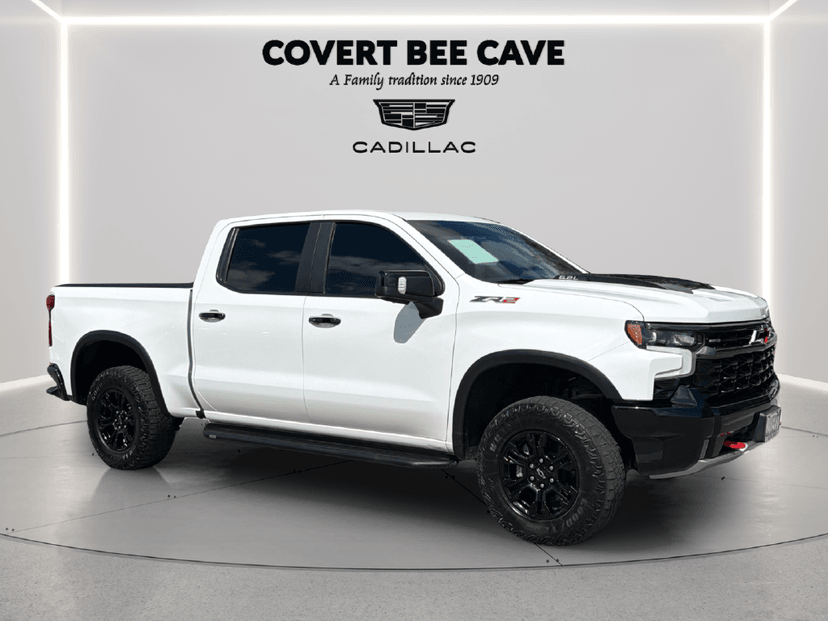 2023 Chevrolet Silverado 1500 - Image 1