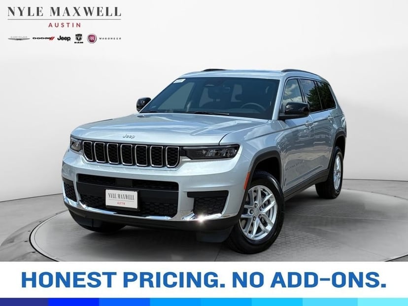 2026 Jeep Grand Cherokee L - Image 1