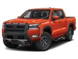 2025 Nissan Frontier - Preview 3