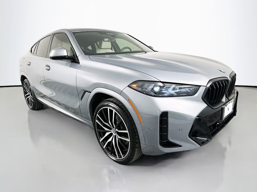 2025 BMW X6 - Image 1