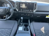 2027 Nissan Frontier - Preview 3