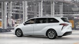 2026 Toyota Sienna - Preview 5