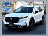 2027 Honda CR-V - Preview 2