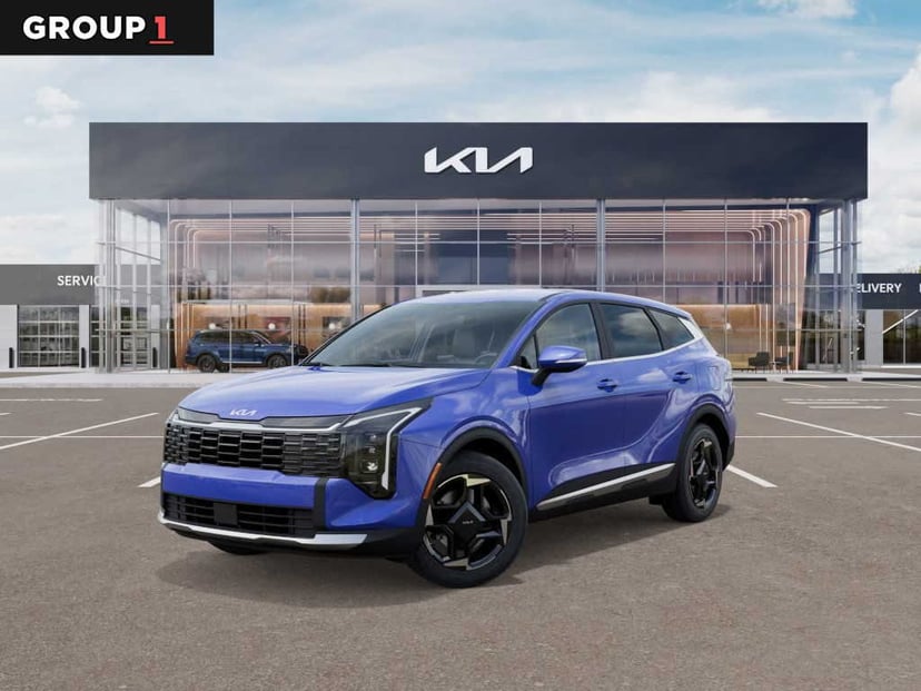 2026 Kia Sportage - Image 1