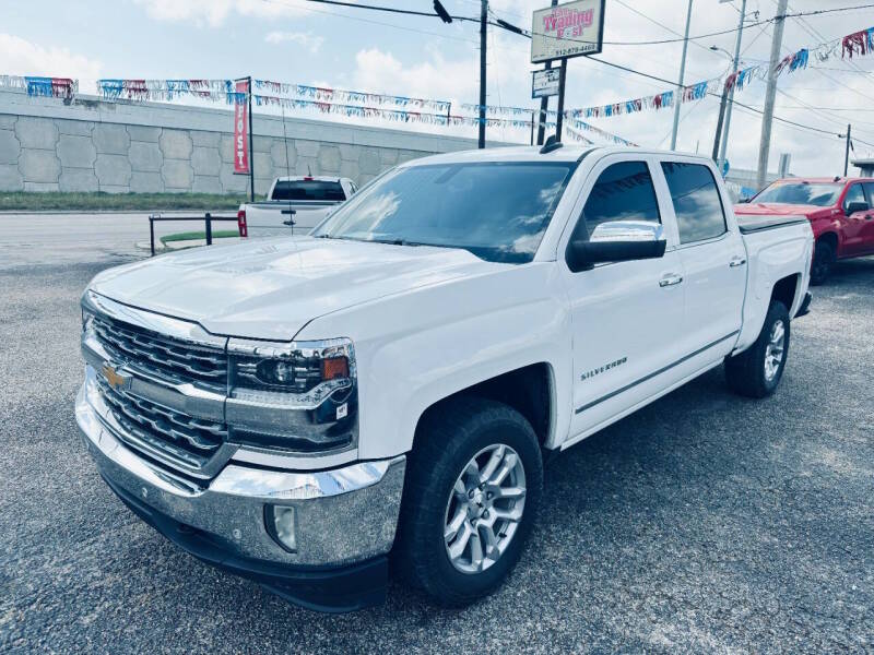 2018 Chevrolet Silverado 1500 - Image 1