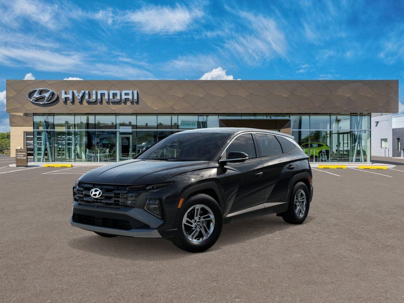 2026 Hyundai Tucson - Image 1