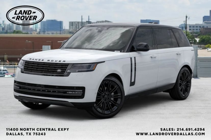2026 Land Rover Range Rover - Image 1