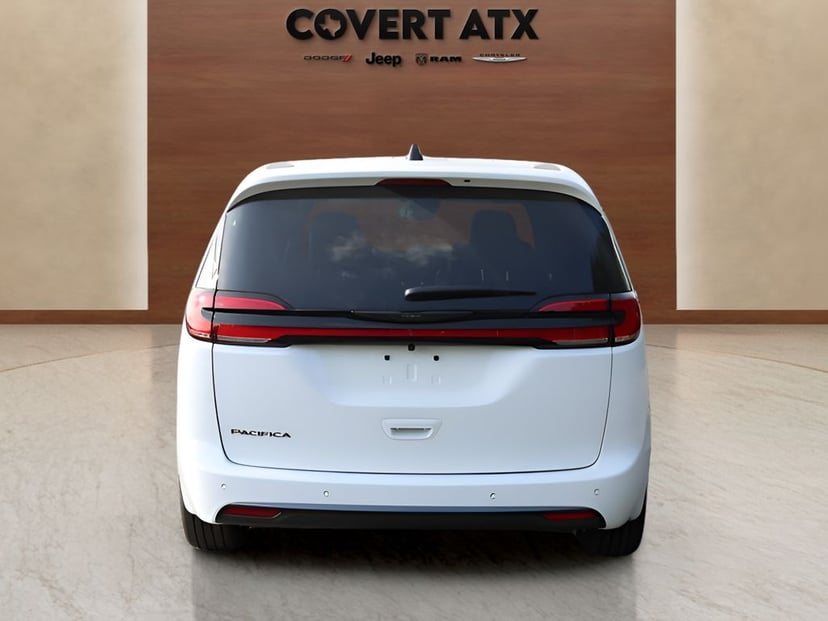 2026 Chrysler Pacifica - Image 3