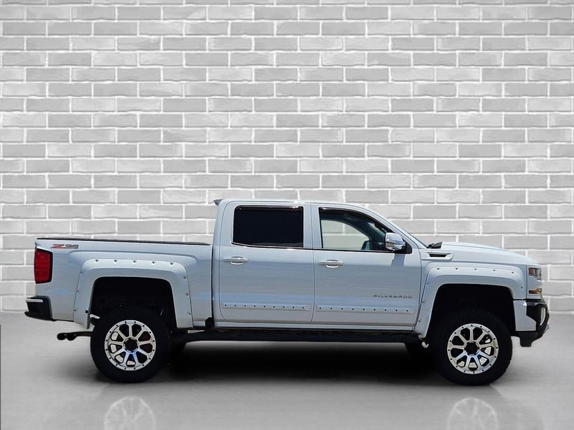 2018 Chevrolet Silverado 1500 - Image 1