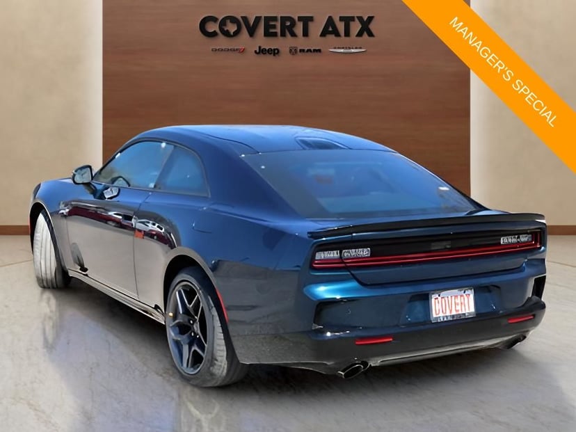 2026 Dodge Charger - Image 3
