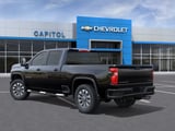 2026 Chevrolet Silverado 2500 HD - Preview 3