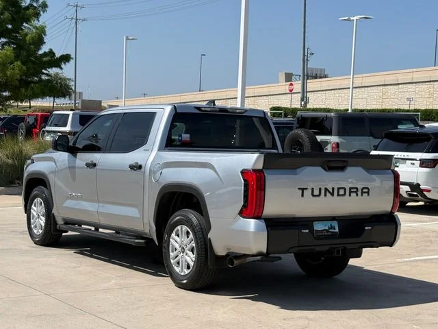 2024 Toyota Tundra - Image 2