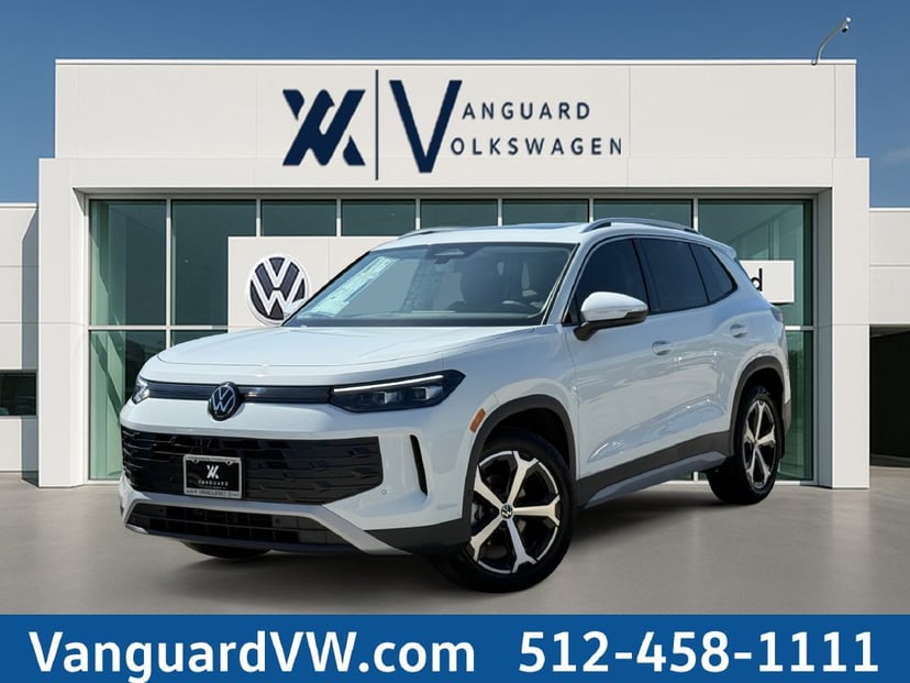 2026 Volkswagen Tiguan - Image 1