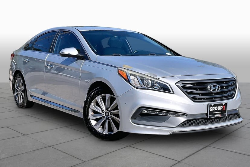 2017 Hyundai Sonata - Image 1