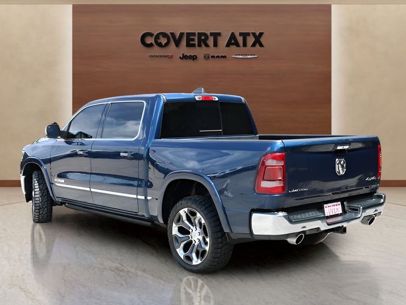 2020 Ram 1500 - Image 3