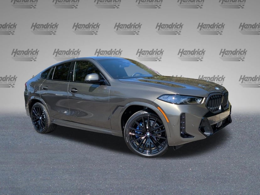 2027 BMW X6 - Image 1