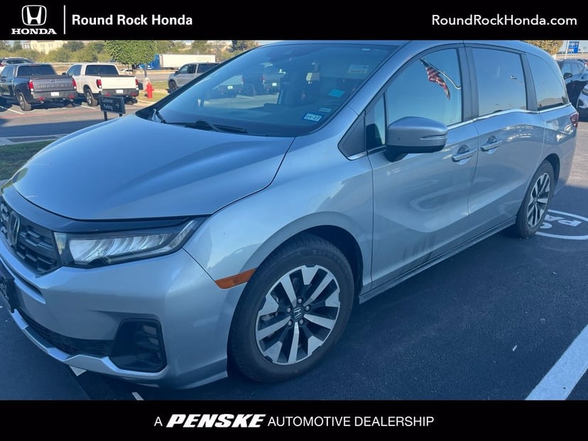 2025 Honda Odyssey - Image 1