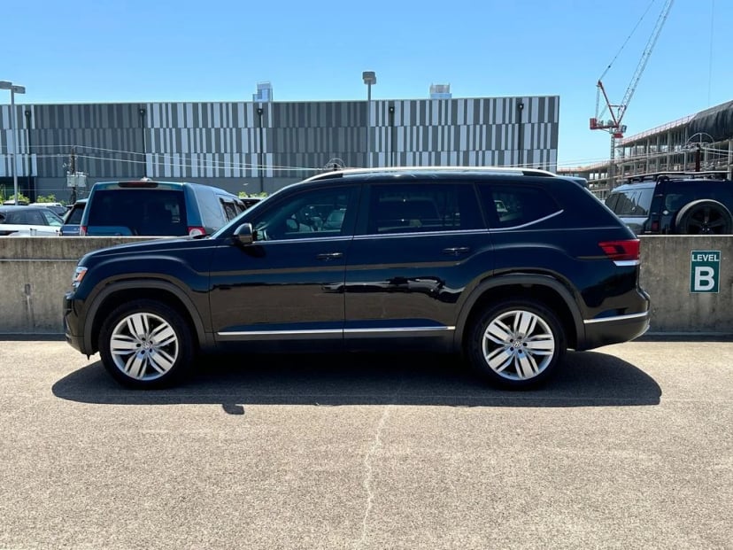 2019 Volkswagen Atlas - Image 2