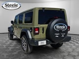 2025 Jeep Wrangler - Preview 3