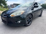 2012 Ford Focus - Preview 2