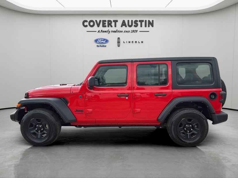 2022 Jeep Wrangler - Image 2