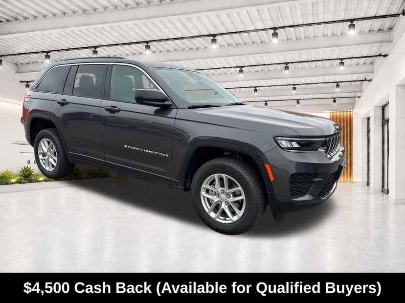 2026 Jeep Grand Cherokee L - Image 1