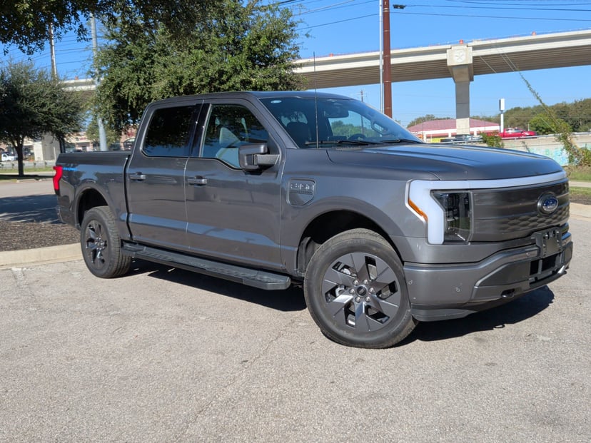2023 Ford F-150 Lightning - Image 1