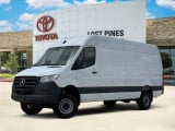 2025 Mercedes-Benz Sprinter - Preview 2