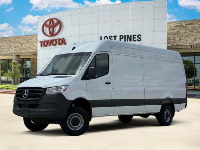 2025 Mercedes-Benz Sprinter