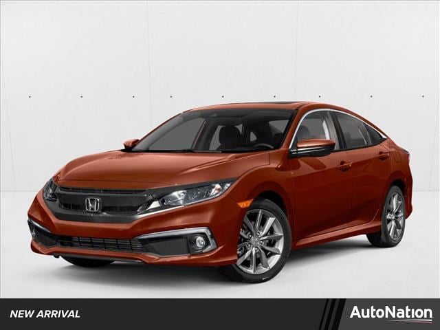2020 Honda Civic - Image 1