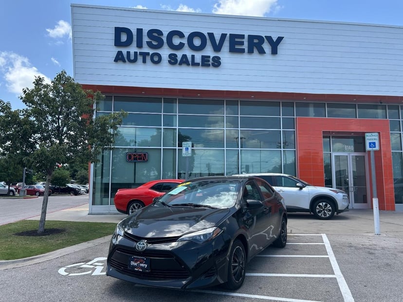 2018 Toyota Corolla - Image 1