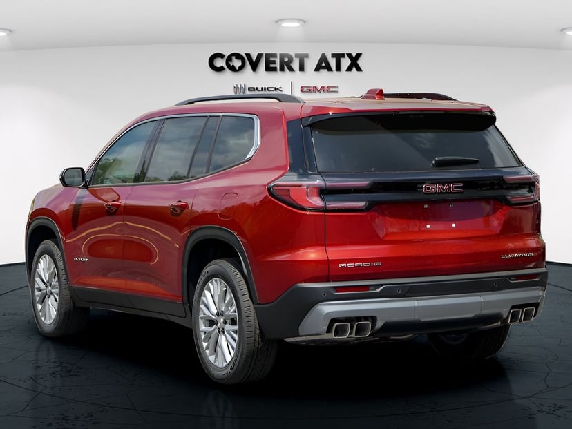 2026 GMC Acadia - Image 3