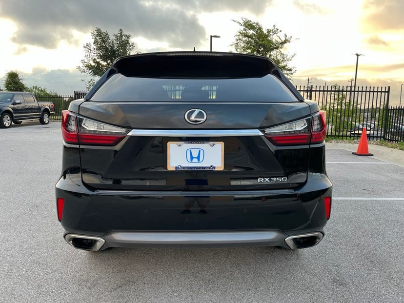 2016 Lexus RX - Image 3