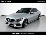 2015 Mercedes-Benz C-Class - Preview 2