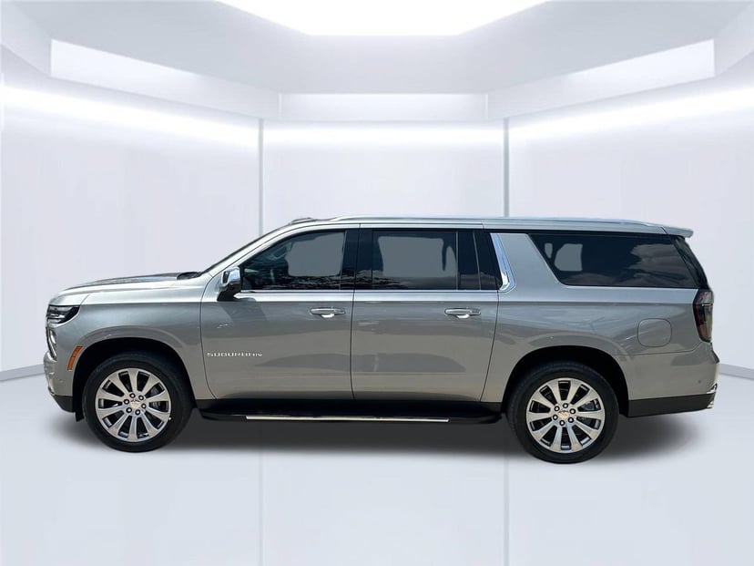 2026 Chevrolet Suburban - Image 1