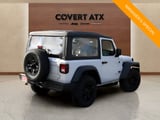 2026 Jeep Wrangler - Preview 6