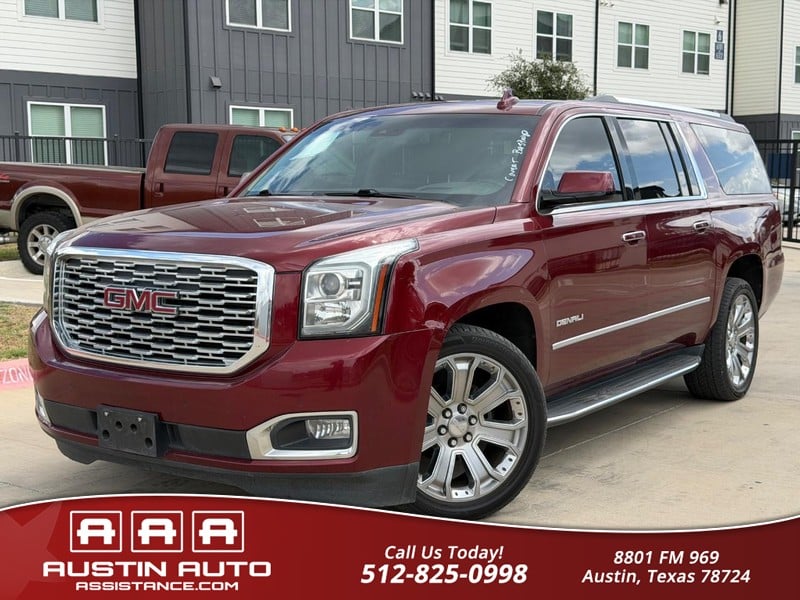 2018 GMC Yukon XL - Image 1