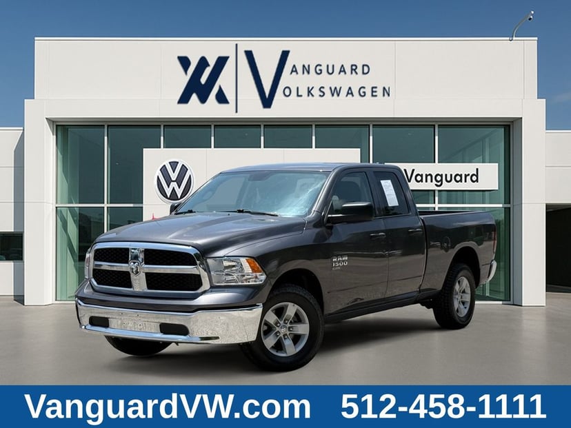 2024 Ram 1500 Classic - Image 1